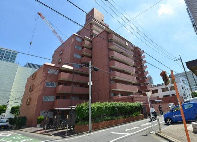 フジタ東品川マンション